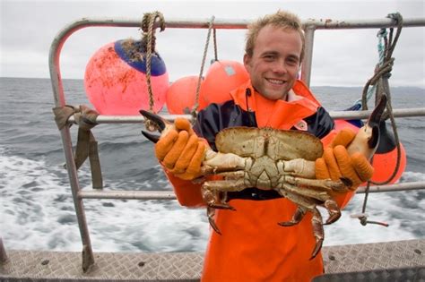 crab fisherman jobs